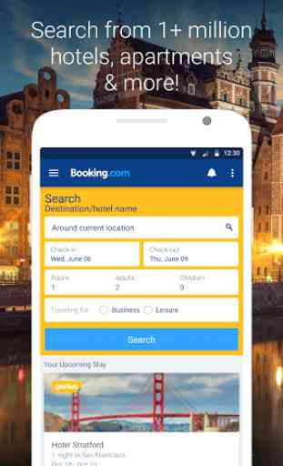 Booking.com Hotel Reservations 1