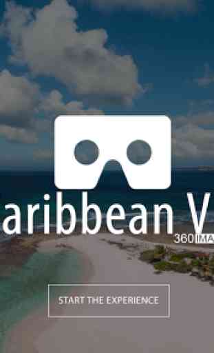 Caribbean VR Google Cardboard 1