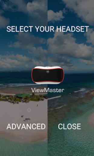 Caribbean VR Google Cardboard 2