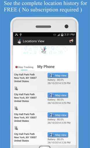 Friend Locator : Phone Tracker 2