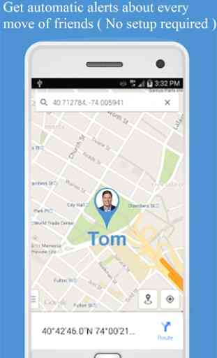 Friend Locator : Phone Tracker 3