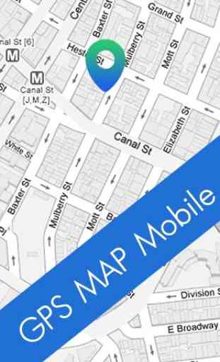 GPS MAP Mobile 1
