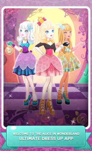 Ice Princess Palace Girl Makeup & Dress Up Games 1