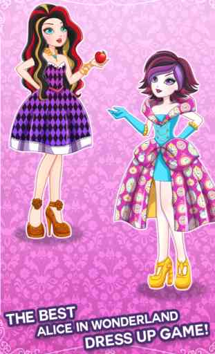 Ice Princess Palace Girl Makeup & Dress Up Games 2