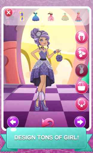 Ice Princess Palace Girl Makeup & Dress Up Games 3