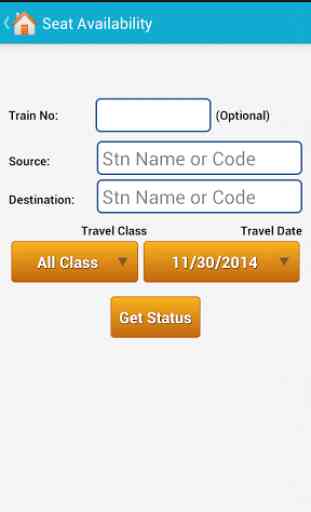 Indian Rail Train Info 3