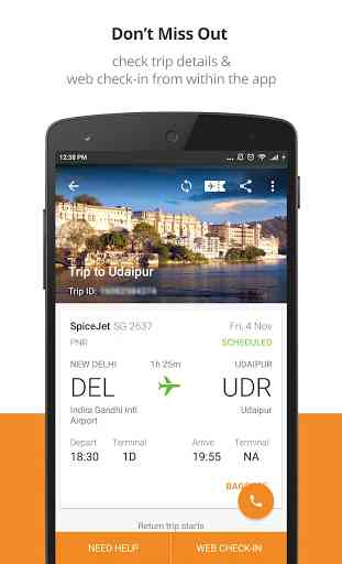 ixigo - Flight Booking App 2