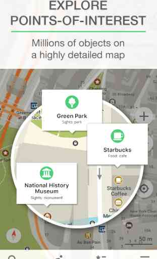 MAPS.ME – Map & GPS Navigation 2