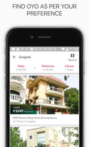 OYO - Online Hotel Booking App 2