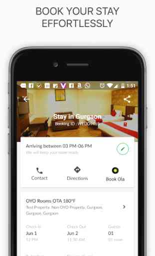 OYO - Online Hotel Booking App 4