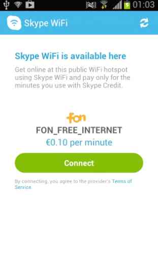 Skype WiFi 4