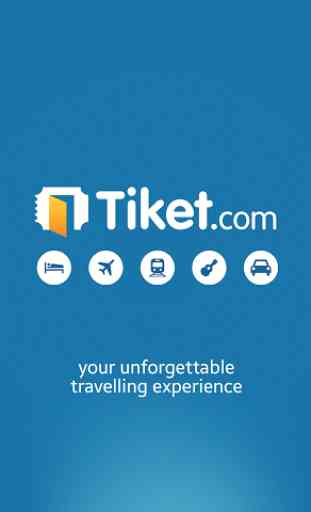 Tiket.com - Flight & Hotel 1
