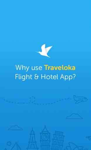 Traveloka Book Flight & Hotel 1