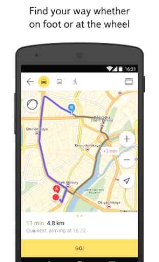Yandex.Maps 3