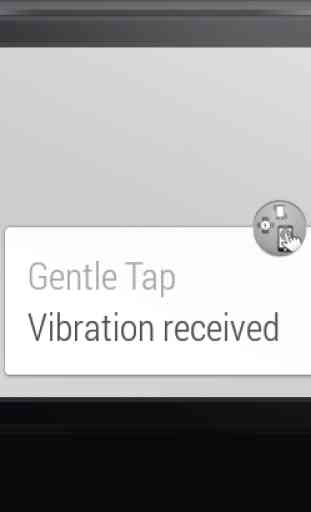 Gentle Tap For Android Wear 3