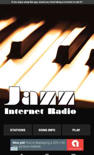 Jazz - Internet Radio Free 1
