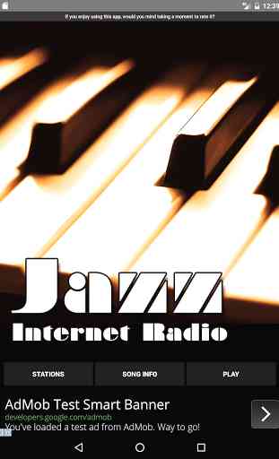 Jazz - Internet Radio Free 3