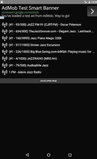 Jazz - Internet Radio Free 4