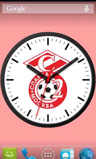Logo Analog Clock-7 2