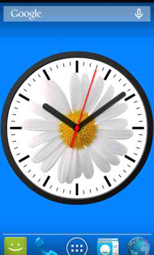 Logo Analog Clock-7 4