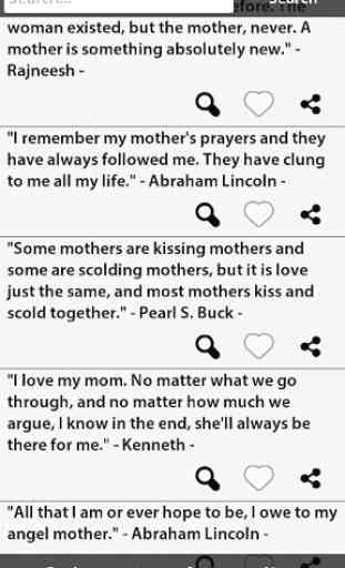 Mother Quotes 3