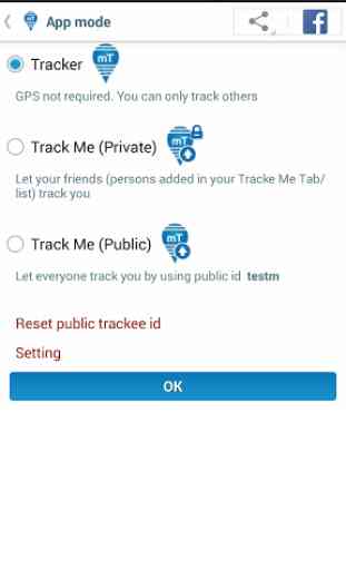 myTrackee - GPS Tracker 1