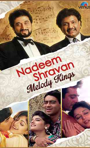 Nadeem Shravan Melody Kings 1