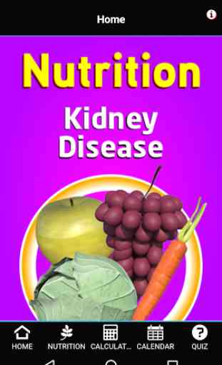 Nutrition Kidney Disease 1