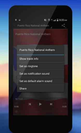 Puerto Rico National Anthem 2