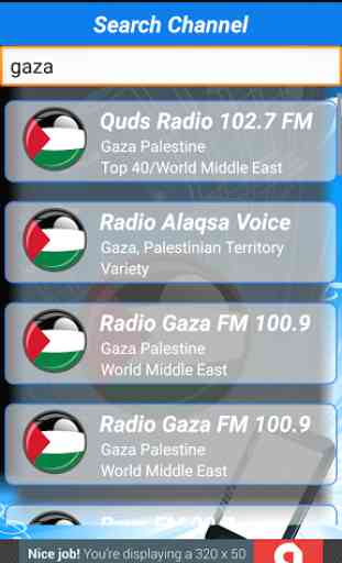 Radio Palestine PRO+ 4