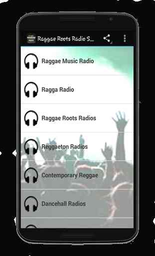 Raggae Roots Radio Stations 1