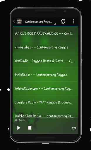 Raggae Roots Radio Stations 3