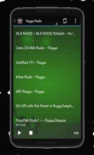 Raggae Roots Radio Stations 4