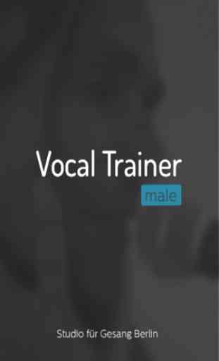 Vocal Trainer Male 1