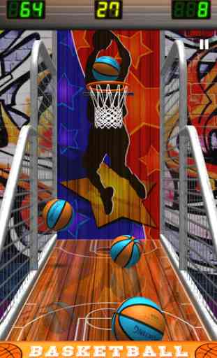 Basketball Arcade Stars 1