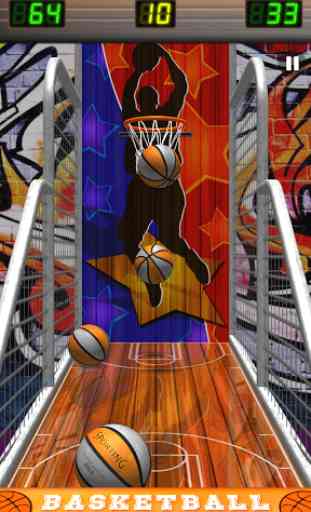 Basketball Arcade Stars 2