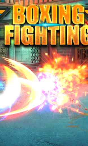 Fighting Champion - Boxing MMA 2