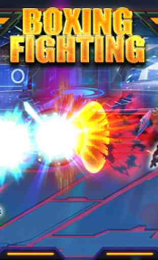 Fighting Champion - Boxing MMA 3