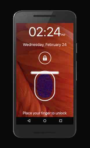 Fingerprint Lock Scanner PRANK 4
