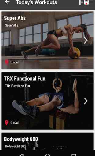 Functional Fitness Daily 2