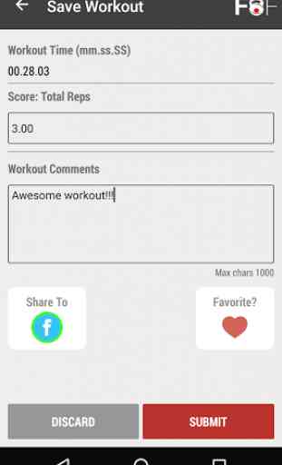 Functional Fitness Daily 4