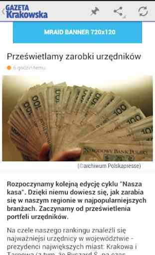 Gazeta Krakowska 2