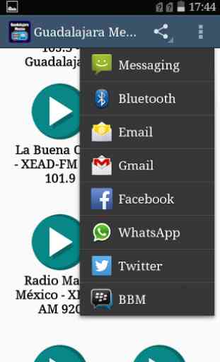 Guadalajara FM Radio 3