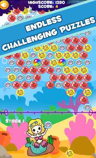 Guppies Bubble Shooter Games 1