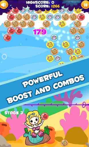 Guppies Bubble Shooter Games 2