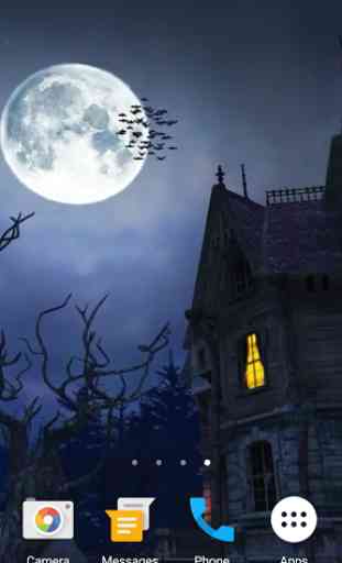 Haunted House 3D LWP 2