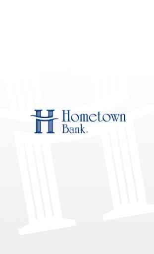 Hometown Bank Mobile Banking 1