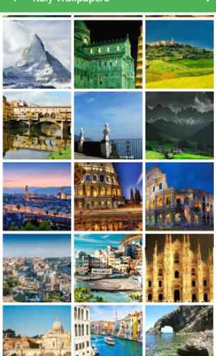 Italy Wallpapers 1