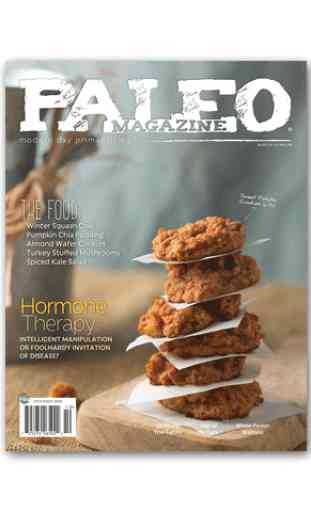 Paleo Magazine 1