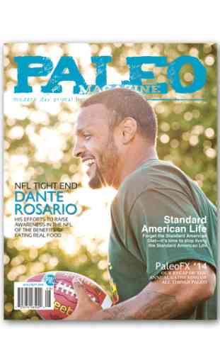 Paleo Magazine 2